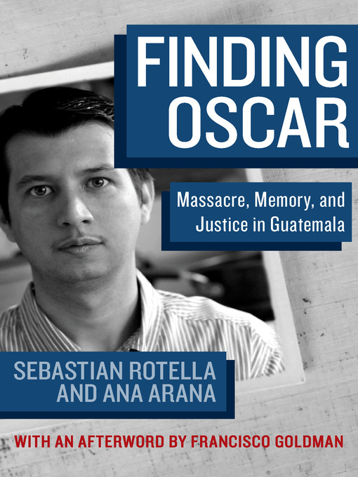 Title details for Finding Oscar by Sebastian Rotella - Available